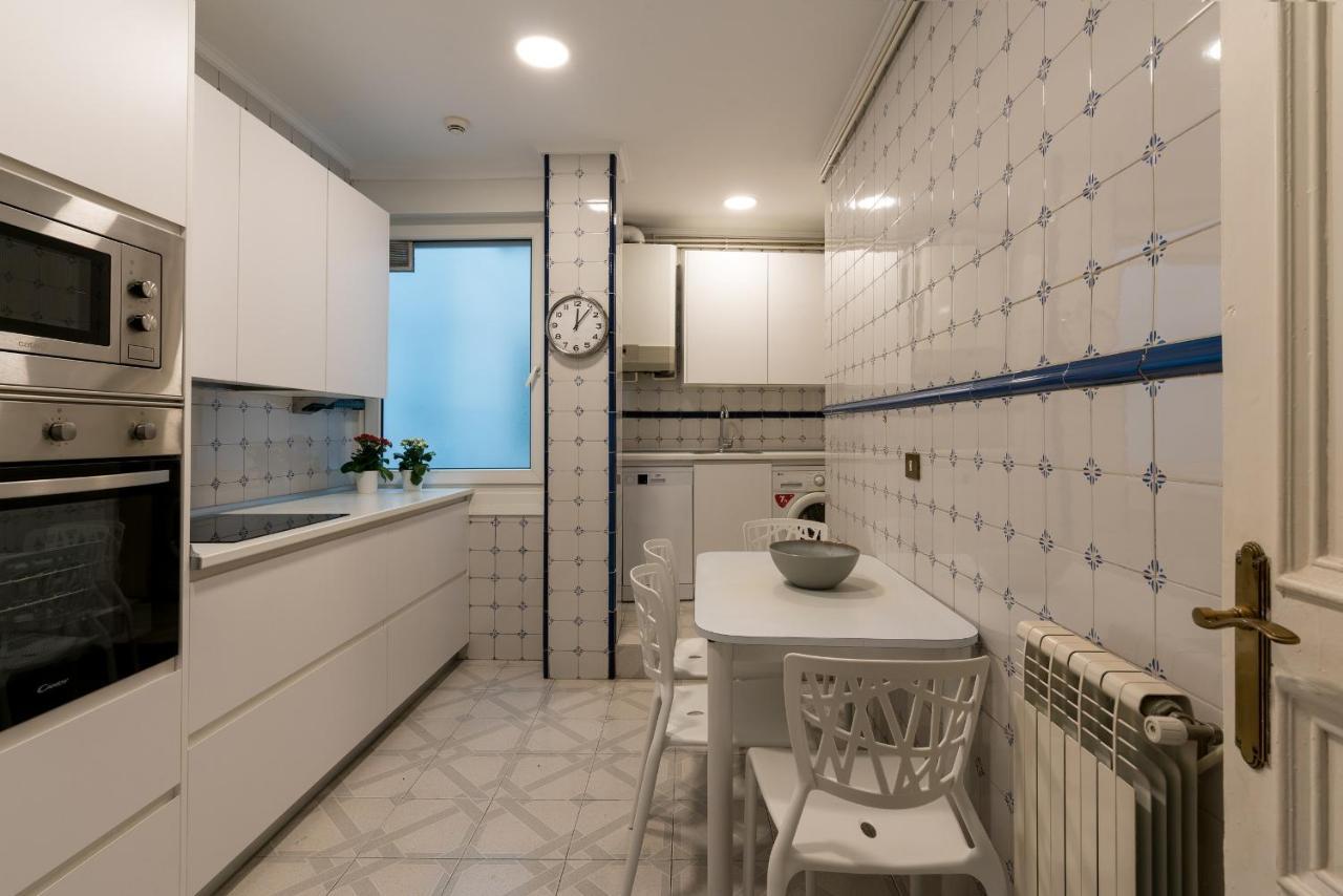 Amama Apartment By People Rentals Bilbao Exteriér fotografie