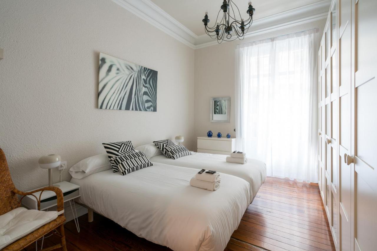 Amama Apartment By People Rentals Bilbao Exteriér fotografie