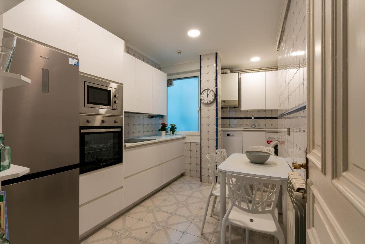 Amama Apartment By People Rentals Bilbao Exteriér fotografie