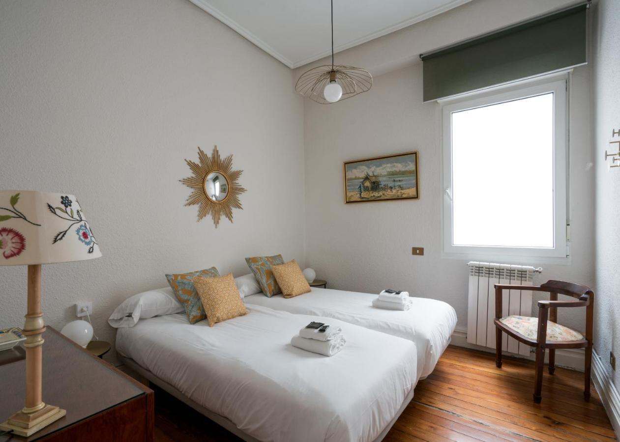 Amama Apartment By People Rentals Bilbao Exteriér fotografie