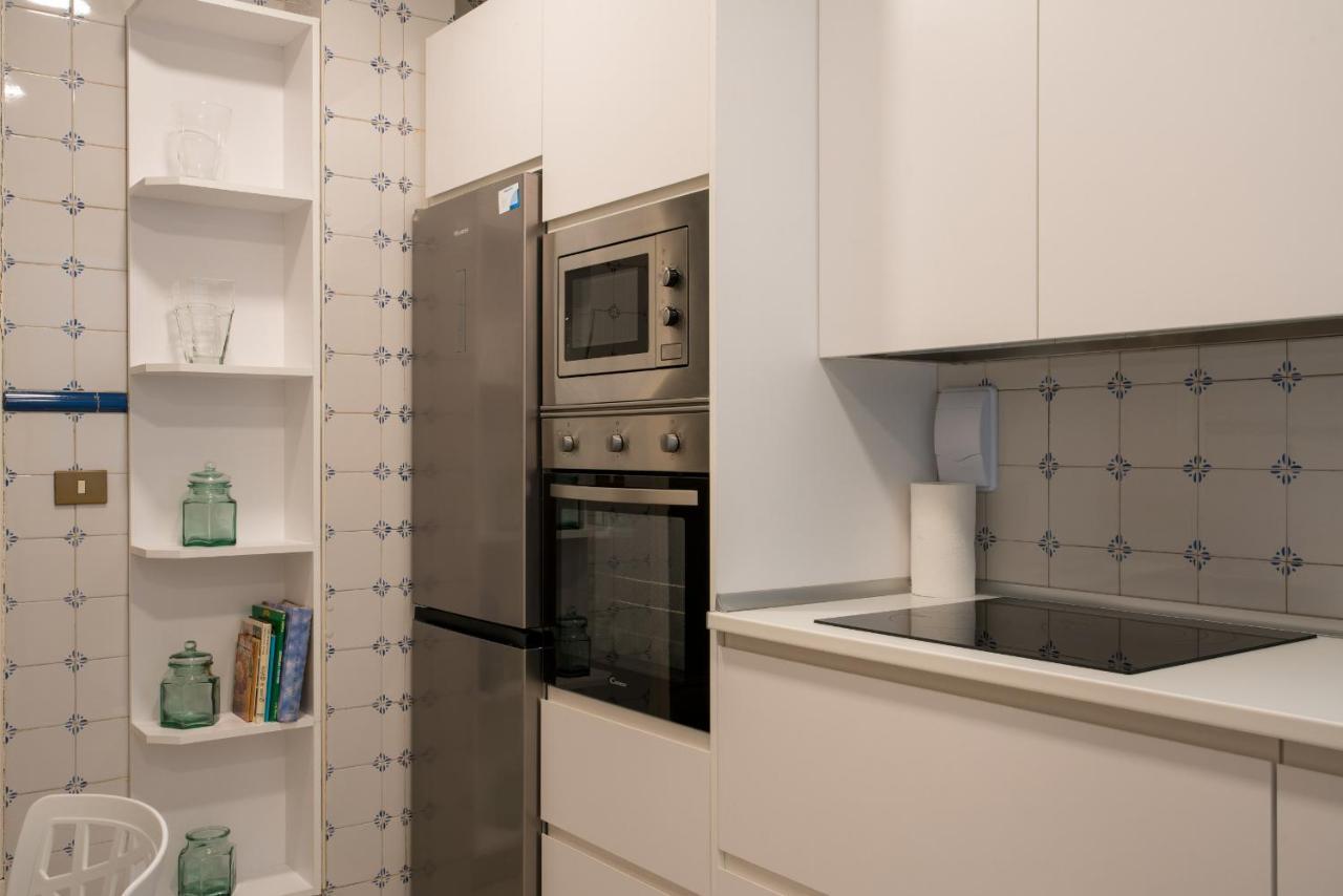 Amama Apartment By People Rentals Bilbao Exteriér fotografie