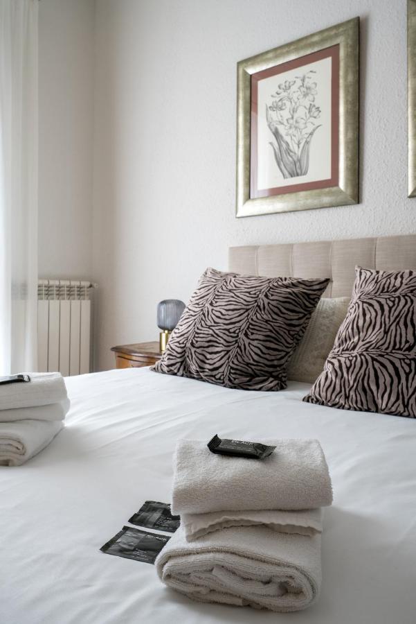Amama Apartment By People Rentals Bilbao Exteriér fotografie