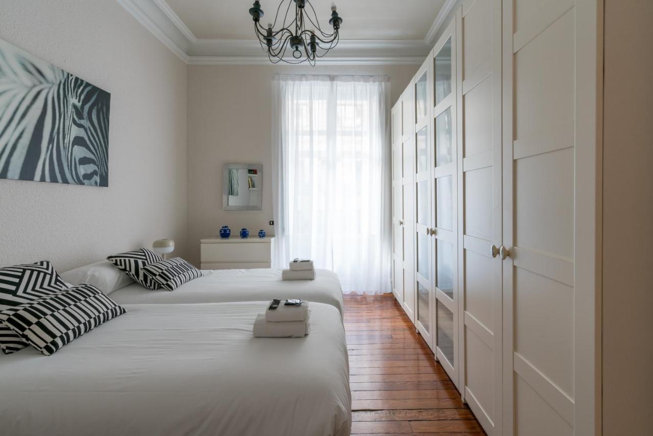 Amama Apartment By People Rentals Bilbao Exteriér fotografie