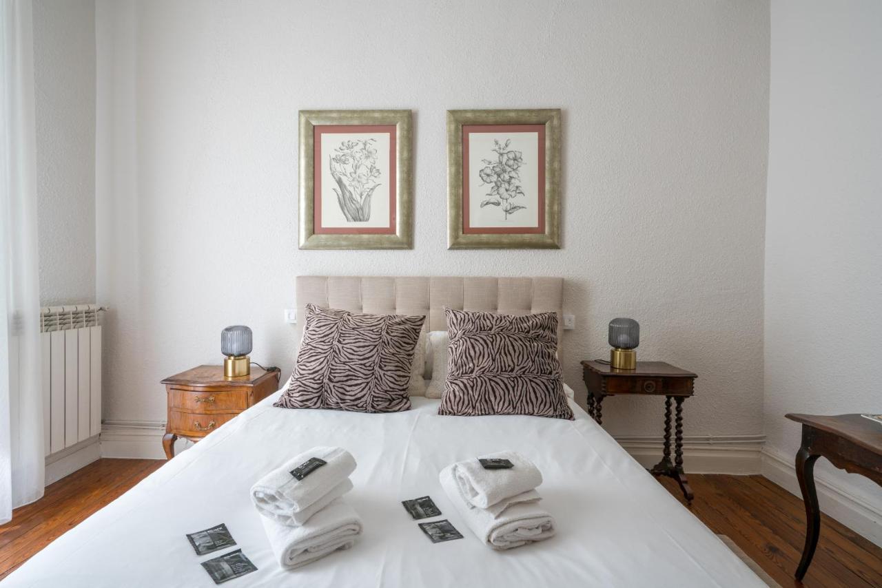 Amama Apartment By People Rentals Bilbao Exteriér fotografie