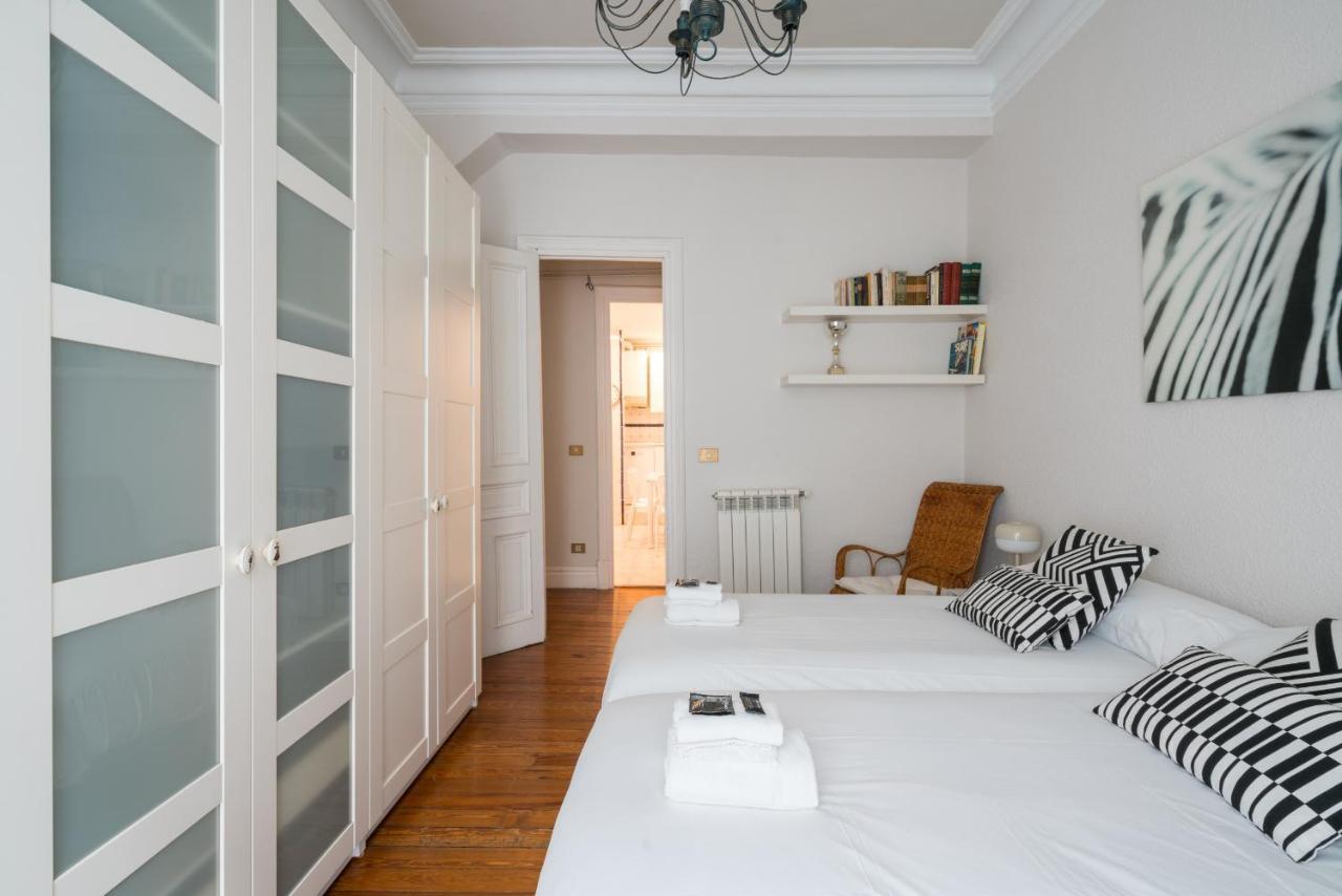 Amama Apartment By People Rentals Bilbao Exteriér fotografie