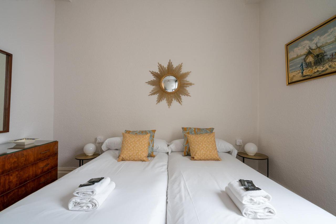 Amama Apartment By People Rentals Bilbao Exteriér fotografie