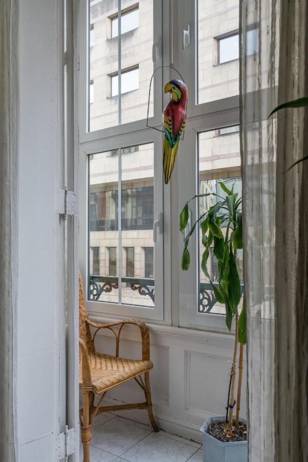 Amama Apartment By People Rentals Bilbao Exteriér fotografie