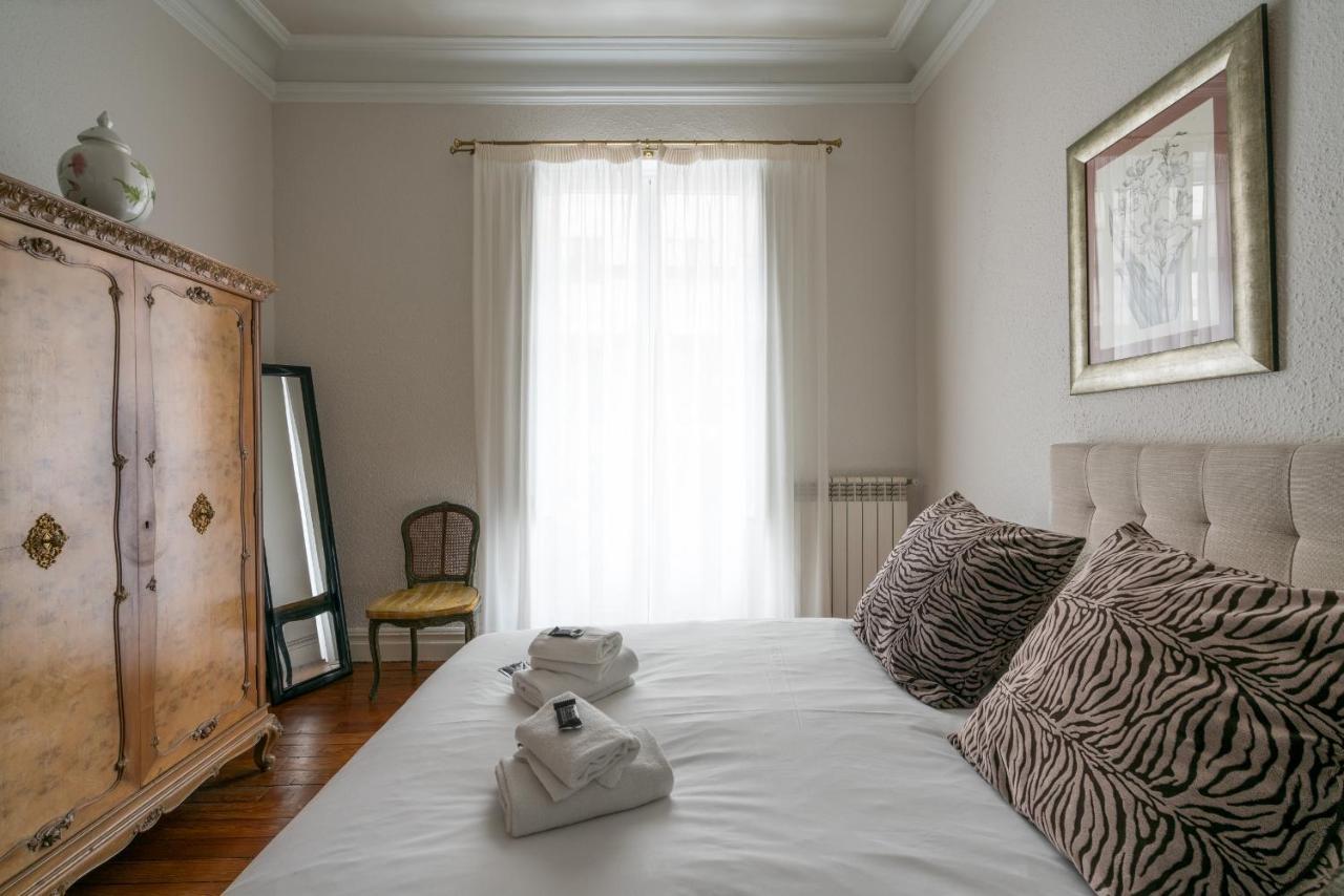 Amama Apartment By People Rentals Bilbao Exteriér fotografie
