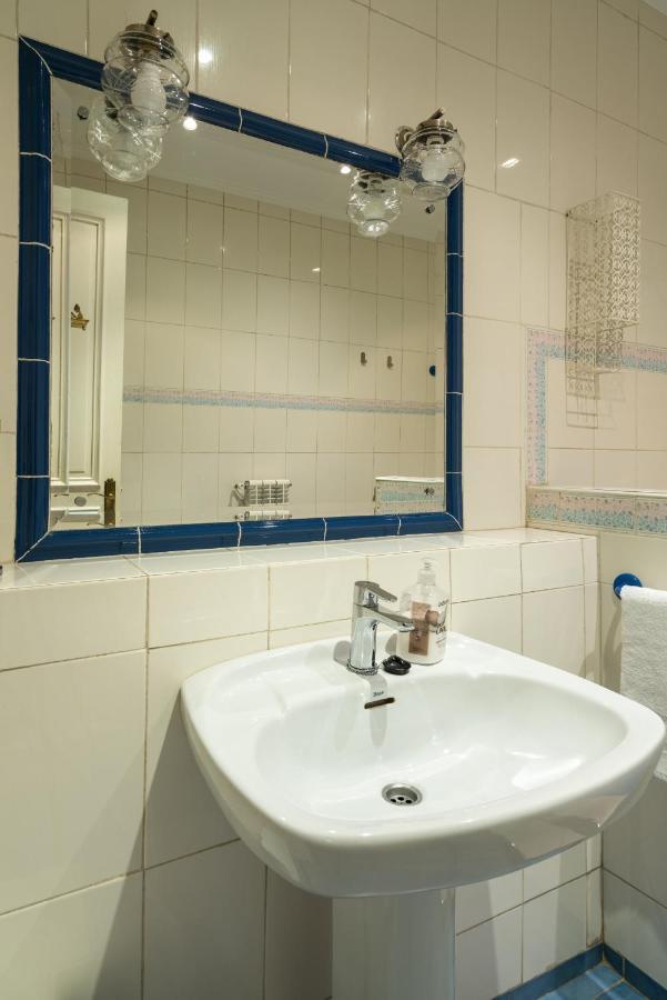 Amama Apartment By People Rentals Bilbao Exteriér fotografie