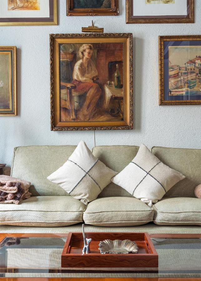 Amama Apartment By People Rentals Bilbao Exteriér fotografie
